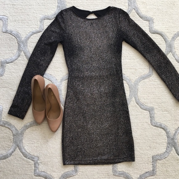 issa celebration glitter dress